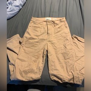 Regeneration Khaki pants